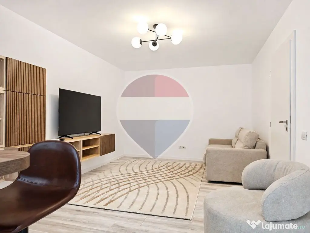 Apartament proaspăt renovat la prima închiriere