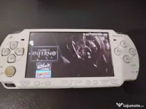 PSP 1000 Modat + Card 16GB + Accesorii