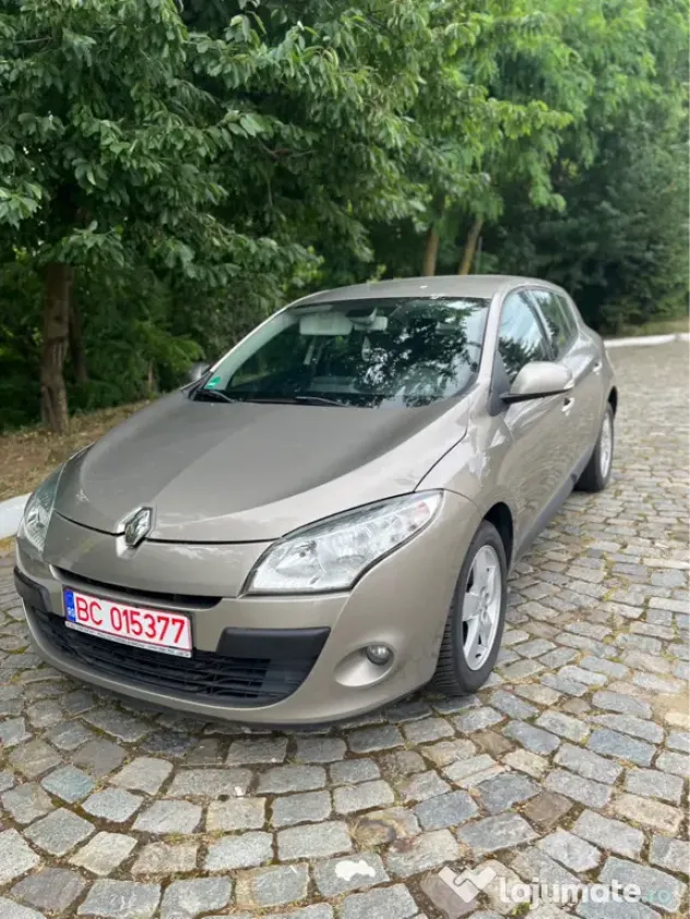 Renault Megane 3, 2012, 1.5 dci, 110 CP, euro 5