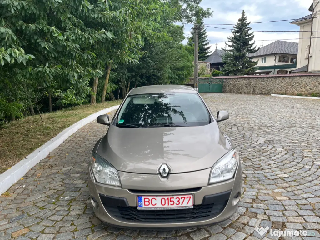 Renault Megane 3, 2012, 1.5 dci, 110 CP, euro 5