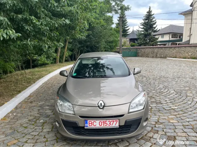 Renault Megane 3, 2012, 1.5 dci, 110 CP, euro 5