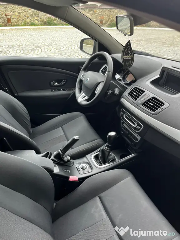 Renault Megane 3, 2012, 1.5 dci, 110 CP, euro 5