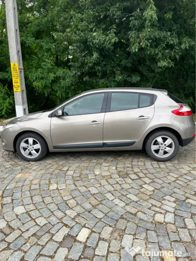 Renault Megane 3, 2012, 1.5 dci, 110 CP, euro 5