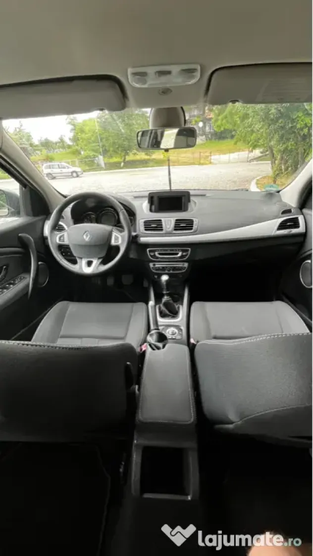Renault Megane 3, 2012, 1.5 dci, 110 CP, euro 5