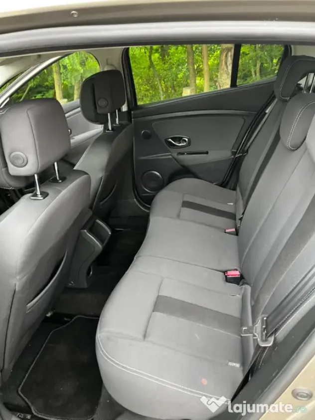 Renault Megane 3, 2012, 1.5 dci, 110 CP, euro 5