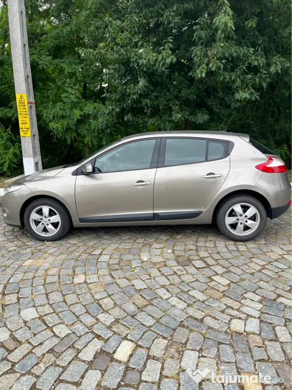 Renault Megane 3, 2012, 1.5 dci, 110 CP, euro 5