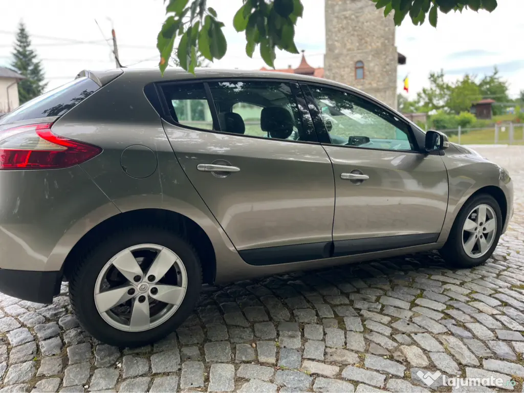 Renault Megane 3, 2012, 1.5 dci, 110 CP, euro 5