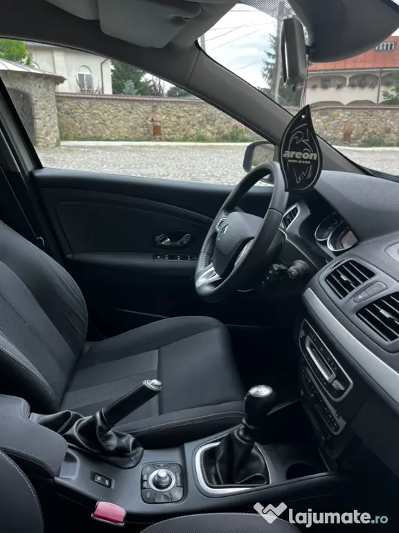 Renault Megane 3, 2012, 1.5 dci, 110 CP, euro 5