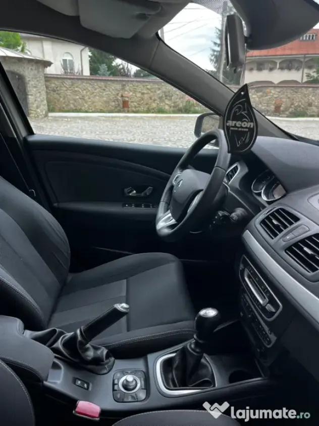 Renault Megane 3, 2012, 1.5 dci, 110 CP, euro 5