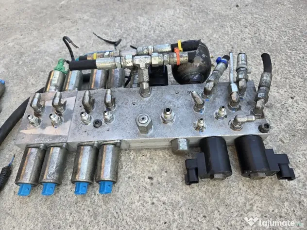 Bloc electrovalve CNH Rexroth Fiat Hitachi Case New Holland