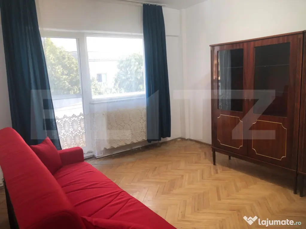 Apartament 2 camere ,decomandat , 56 mp , Micro 17
