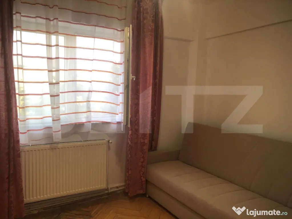 Apartament 2 camere ,decomandat , 56 mp , Micro 17