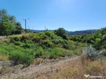 Resita, Teren Intravilan 473 Mp., Cu Utilitati, Zona Mociur