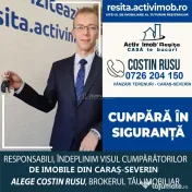 Resita, Teren Intravilan 473 Mp., Cu Utilitati, Zona Mociur 