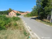 Resita, Teren Intravilan 473 Mp., Cu Utilitati, Zona Mociur 