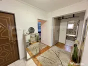 Apartament decomandat cu 3 camere , 67mp,mobilat și utilat- 