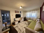 Apartament decomandat cu 3 camere , 67mp,mobilat și utilat- 