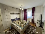 Apartament decomandat cu 3 camere , 67mp,mobilat și utilat- 