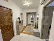 Apartament decomandat cu 3 camere , 67mp,mobilat și utilat- 