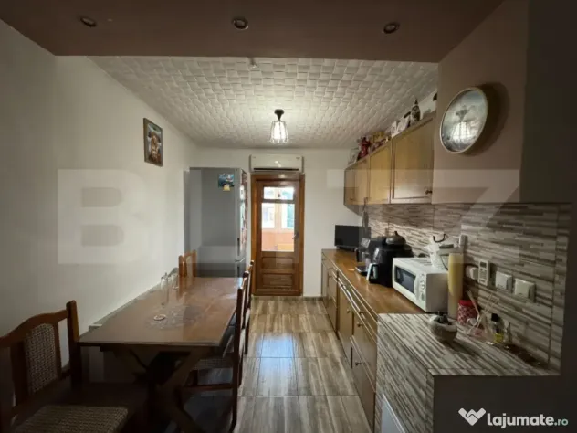 Apartament 2 camere decomandat, renovat, mobilat și utilat