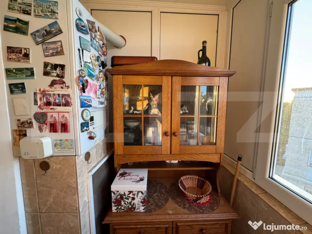 Apartament 2 camere decomandat, renovat, mobilat și utilat