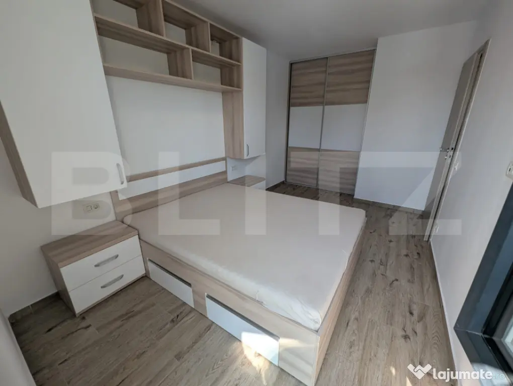 Apartament cu 2 camere West Rezidece