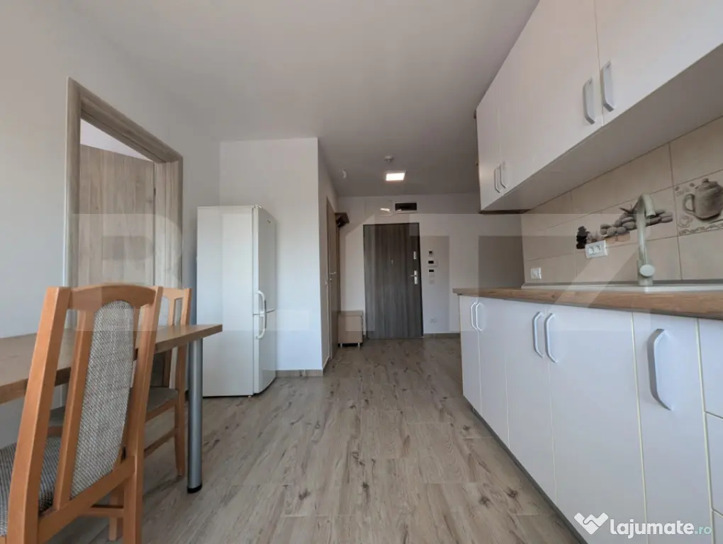 Apartament cu 2 camere West Rezidece