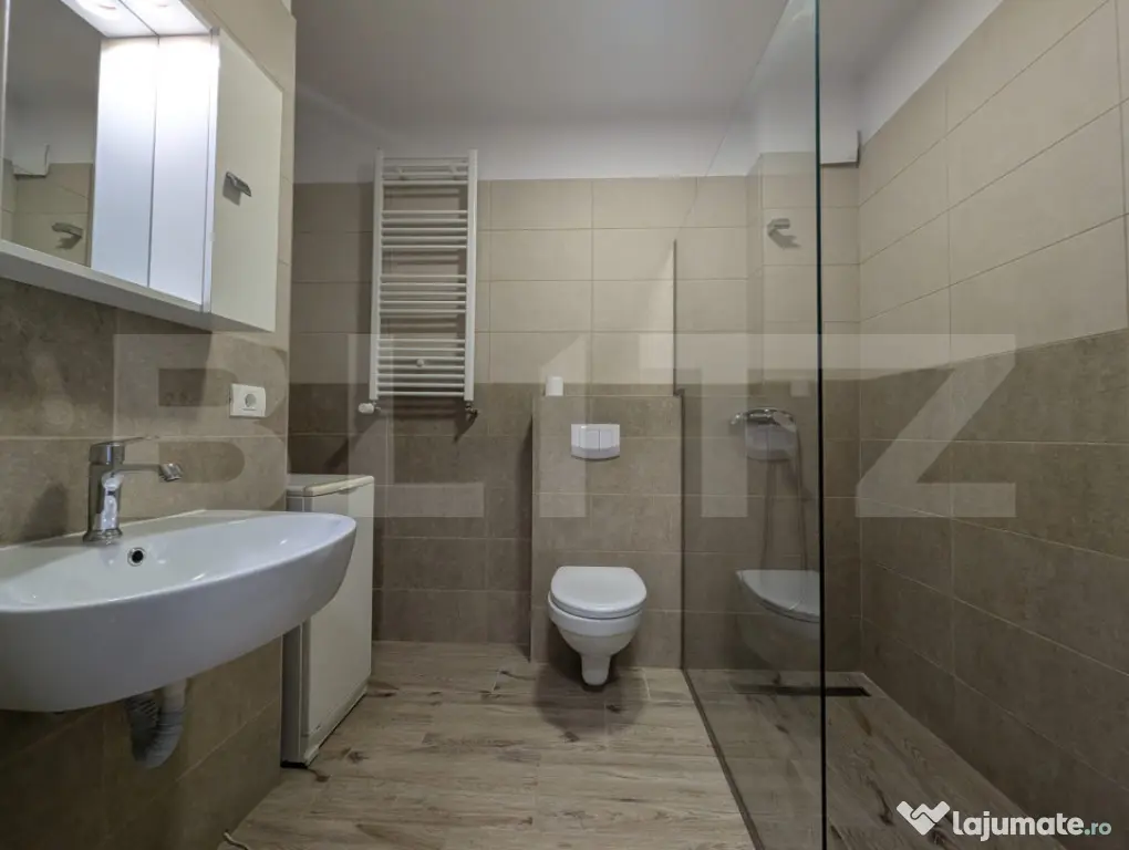 Apartament cu 2 camere West Rezidece