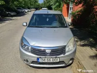 Dacia Sandero 1.6 MPI Laureate 2009, 87CP benzina - primul proprietar
