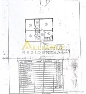 Zizin - 3 camere - 2 bai- 1990 