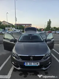 Peugeot 308 (2019) 56.000km,impecabila,istoric reprezentanta la zi 