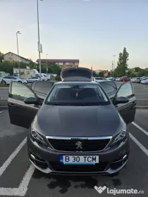 Peugeot 308 (2019) 56.000km,impecabila,istoric reprezentanta la zi