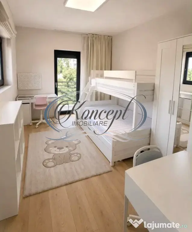 Apartament 3 camere in Borhanci, cu parcare - Cluj-Napoca (Cluj)