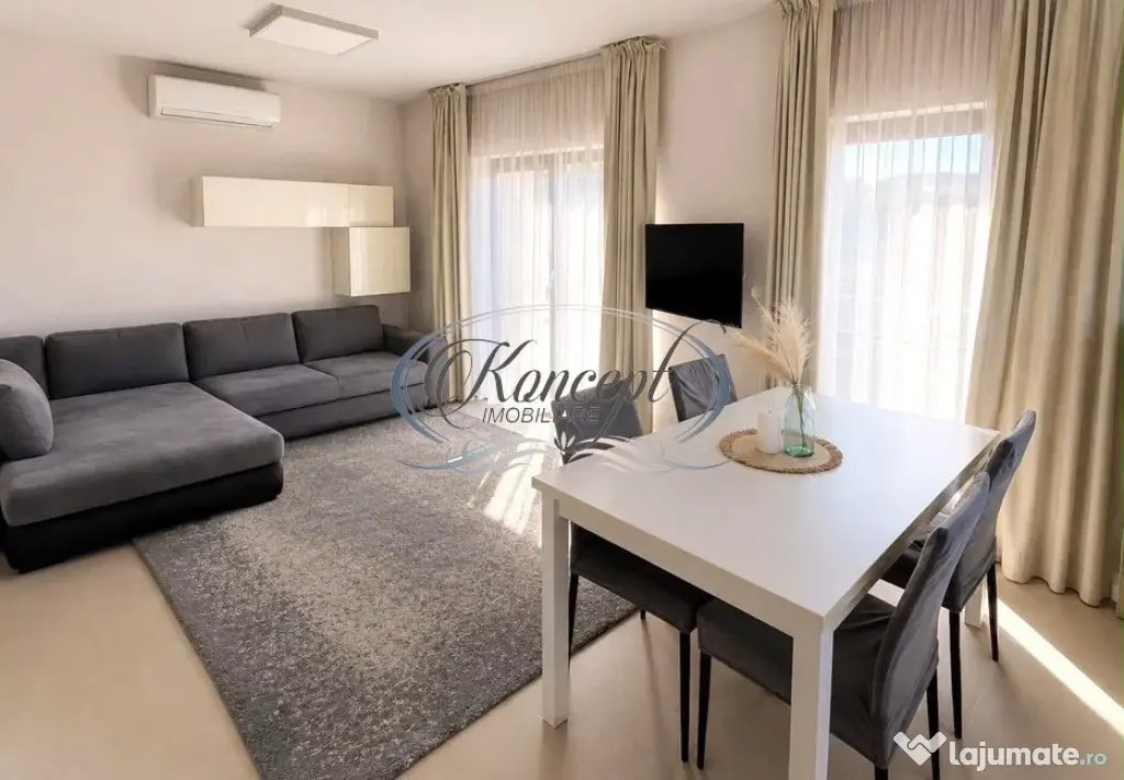 Apartament 3 camere in Borhanci, cu parcare - Cluj-Napoca (Cluj)