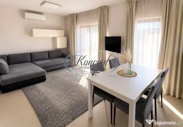 Apartament 3 camere in Borhanci, cu parcare - Cluj-Napoca (Cluj)