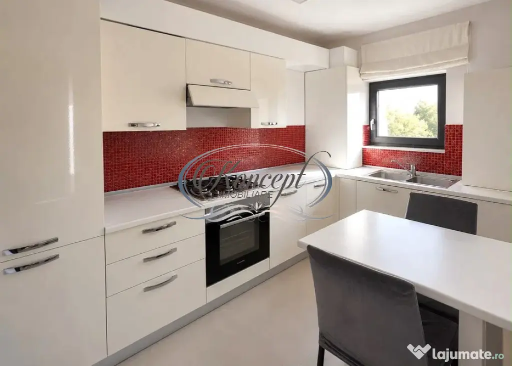 Apartament 3 camere in Borhanci, cu parcare - Cluj-Napoca (Cluj)