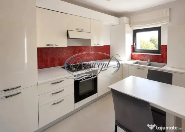 Apartament 3 camere in Borhanci, cu parcare - Cluj-Napoca (Cluj)