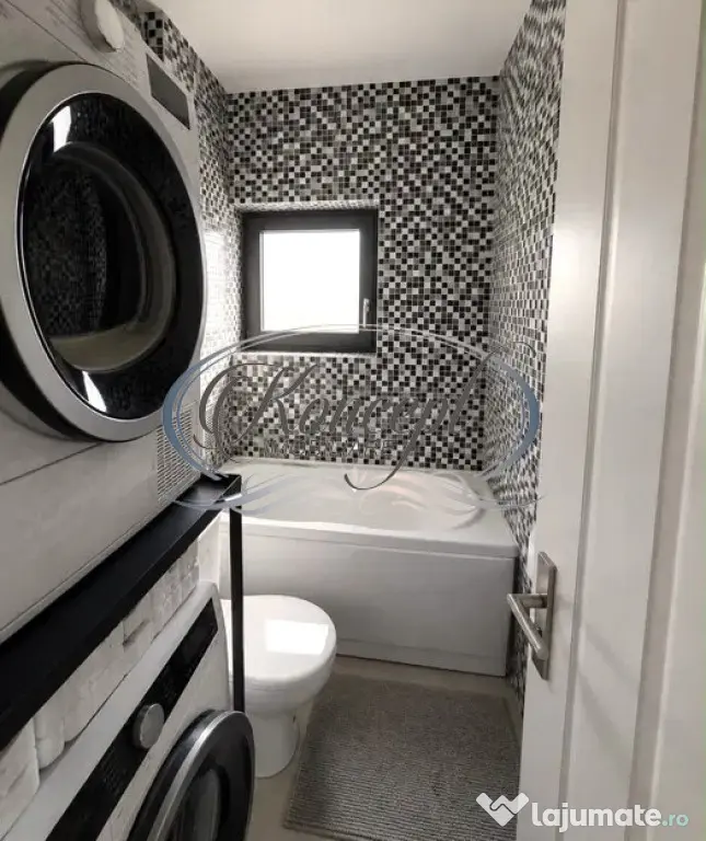Apartament 3 camere in Borhanci, cu parcare - Cluj-Napoca (Cluj)