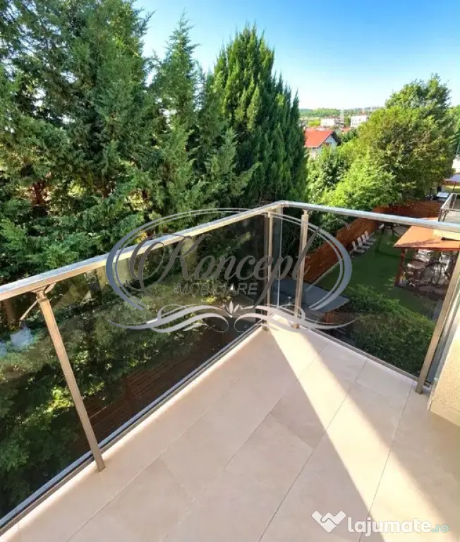 Apartament 3 camere in Borhanci, cu parcare - Cluj-Napoca (Cluj)