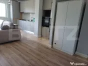 Apartament lux 2 camere open space, parcare subteran , zona 