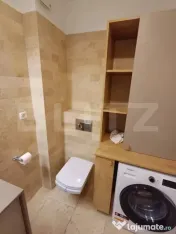Apartament lux 2 camere open space, parcare subteran , zona 