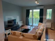Apartament 2 camere open space,parcare subteran , zona IULIU 