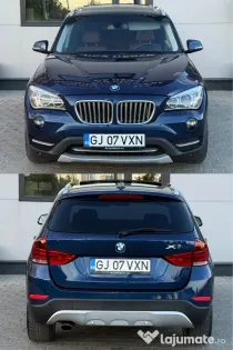 BMW X1 Facelift 2013 / 1.8d X-drive 143 Cp X-line / Automat