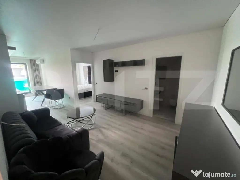 Apartament 2 camere Zorilor - parcare subterana, prima inchi