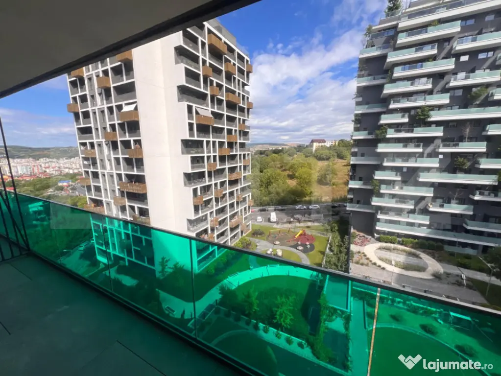 Apartament 2 camere Zorilor - parcare subterana, prima inchi