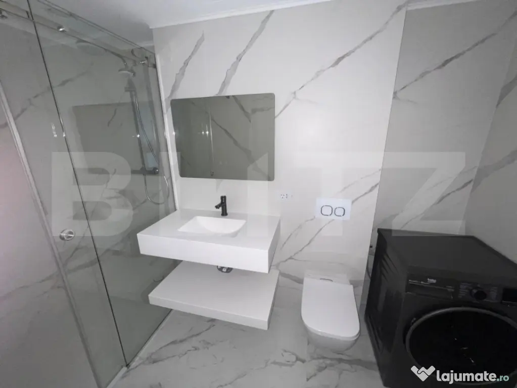 Apartament 2 camere Zorilor - parcare subterana, prima inchi