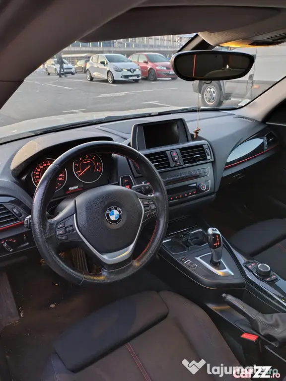 BMW Seria 220D -Automat – Stare Excelentă, Trapă, Aspect Deosebit 2014