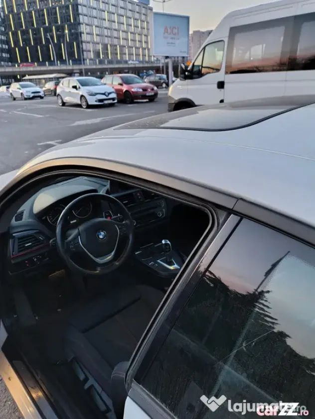 BMW Seria 220D -Automat – Stare Excelentă, Trapă, Aspect Deosebit 2014