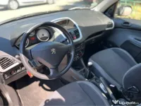 Peugeot 206+ , 2011 , euro 5 