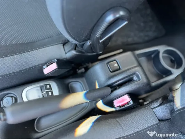 Peugeot 206+ 2011 euro 5